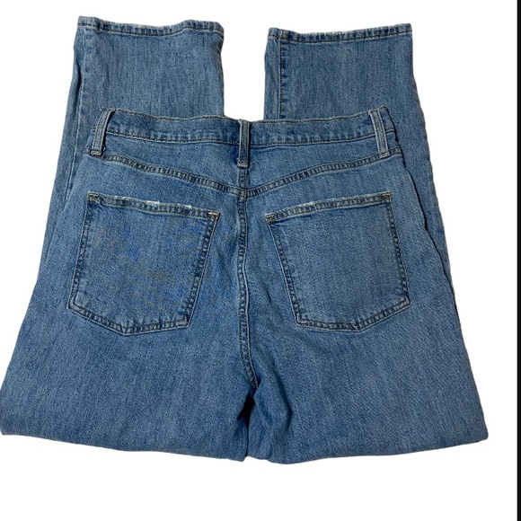 Universal Thread Vintage Straight Jeans 10/30R - Picture 8 of 11